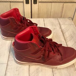 Men’s Size 10 Nike High Tops
